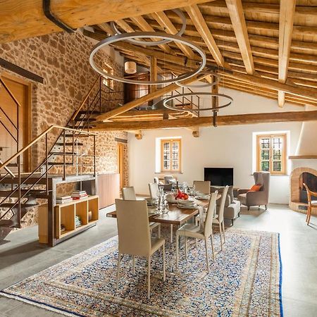 Antico Borgo Molino 7Cento Vicino Ai Giardini Di Ninfa Hotel Cori ภายนอก รูปภาพ