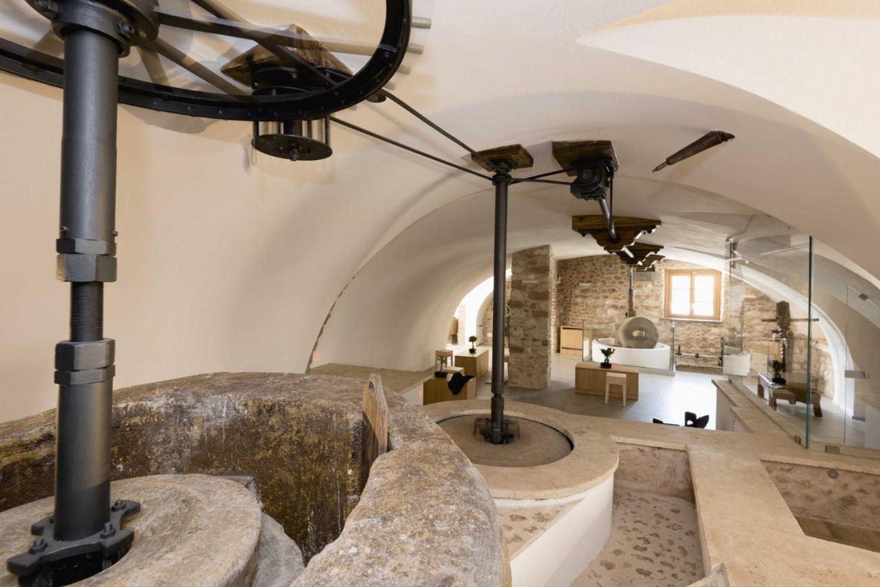 Antico Borgo Molino 7Cento Vicino Ai Giardini Di Ninfa Hotel Cori ภายนอก รูปภาพ