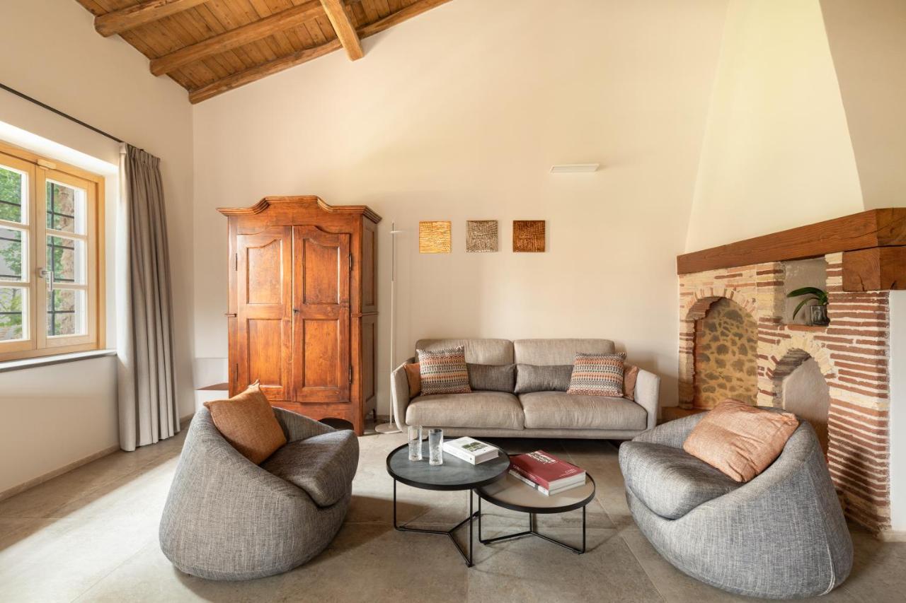 Antico Borgo Molino 7Cento Vicino Ai Giardini Di Ninfa Hotel Cori ภายนอก รูปภาพ
