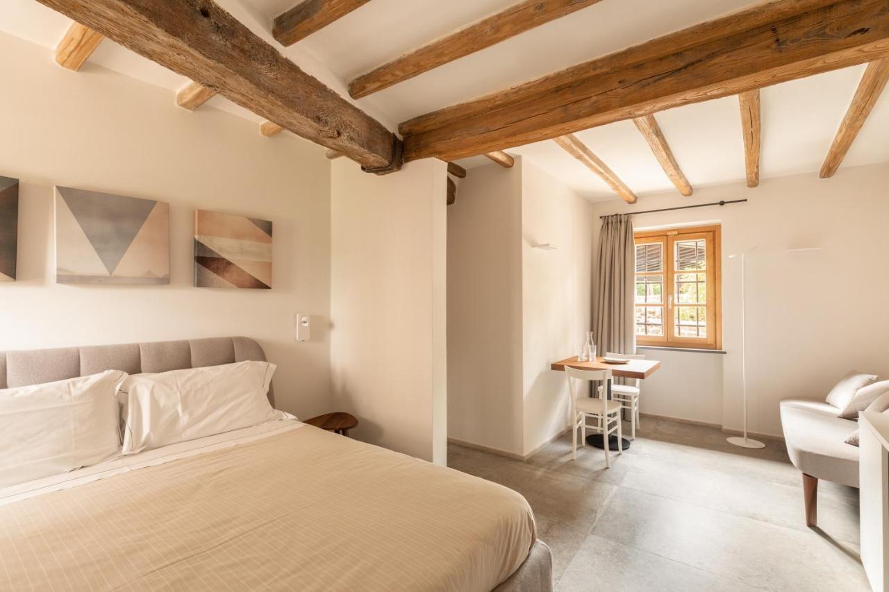 Antico Borgo Molino 7Cento Vicino Ai Giardini Di Ninfa Hotel Cori ภายนอก รูปภาพ