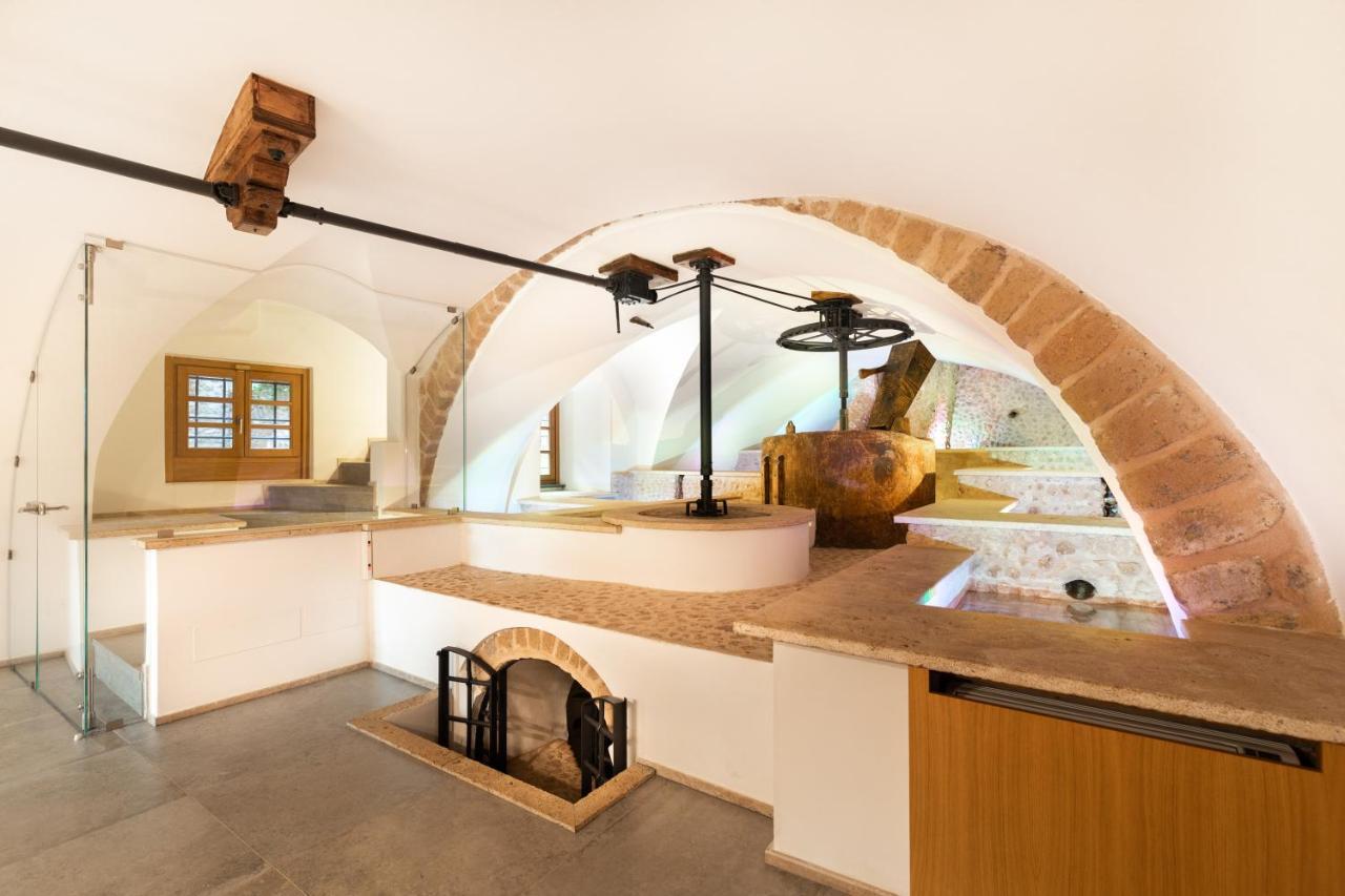 Antico Borgo Molino 7Cento Vicino Ai Giardini Di Ninfa Hotel Cori ภายนอก รูปภาพ